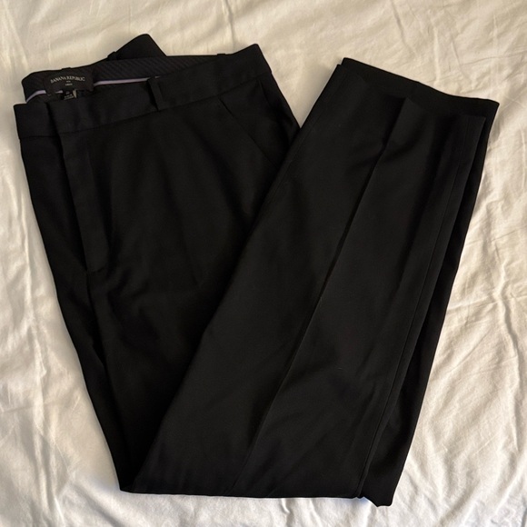 Banana Republic Pants - Banana Republic Curvy Tall Avery Trousers